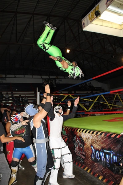 DTU presentó su evento Sólido.