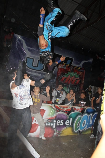 DTU presentó su evento Sólido.