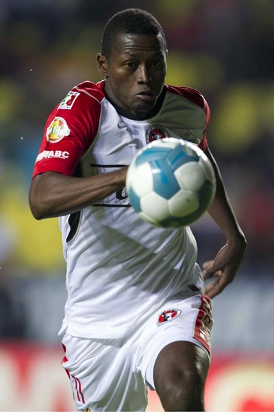 Duvier Riascos debutó con los fronterizos.