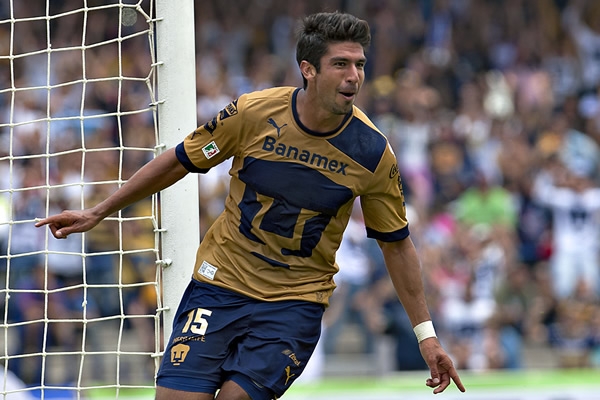 Eduardo Herrera entró de cambió y consiguió el 3-0 definitivo.