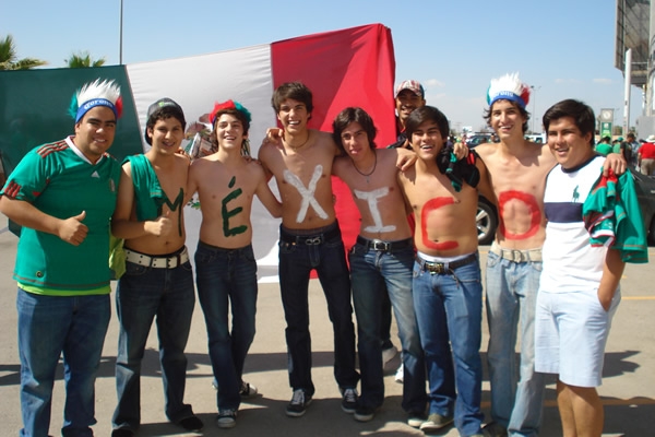 El ambiente fue excelente en Torreón.