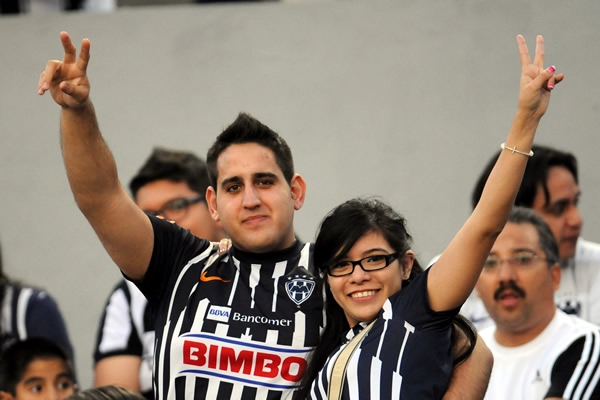 El amor en la capital de Nuevo León.