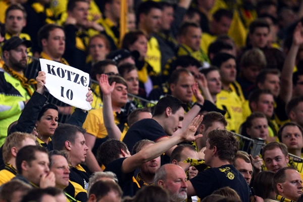 El Amor Verdadero de Dortmund.