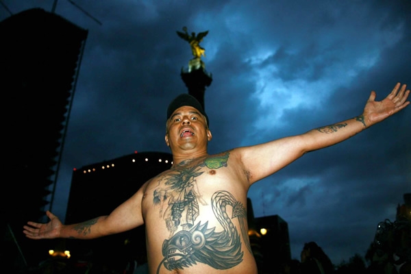 El Ángel