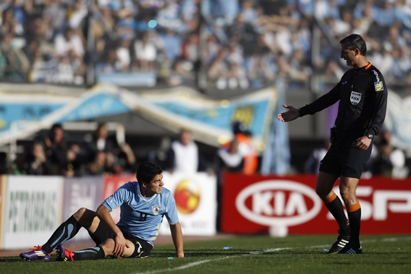 El arbitraje no fue bueno, pero tampoco influyó en el marcador.