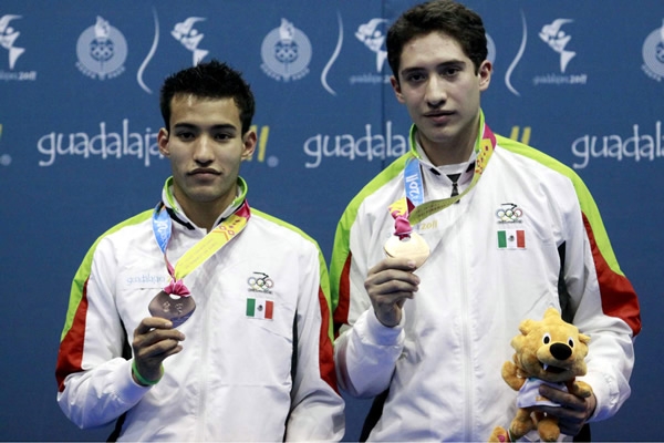 El badminton dio un Bronce más para México.