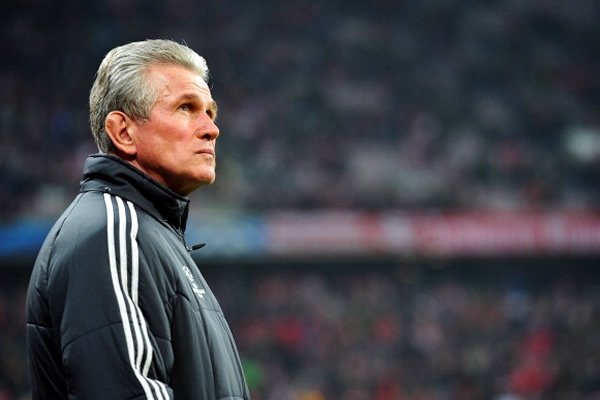 El Bayern es favorito y Jupp Heynckes lo sabe.