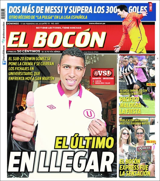 El Bocón