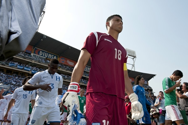 El capitán de la H, Vallladares.