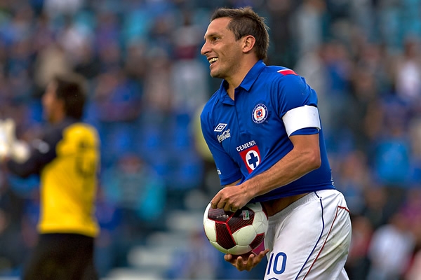 El Chaco marcó el primer gol del encuentro.