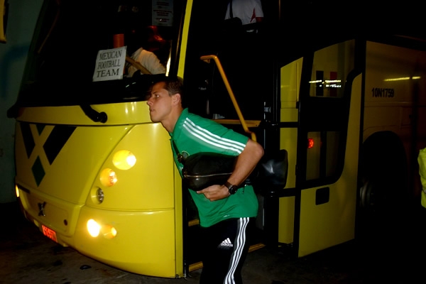 El Chicharo está apurado, este martes necesitan ganar.