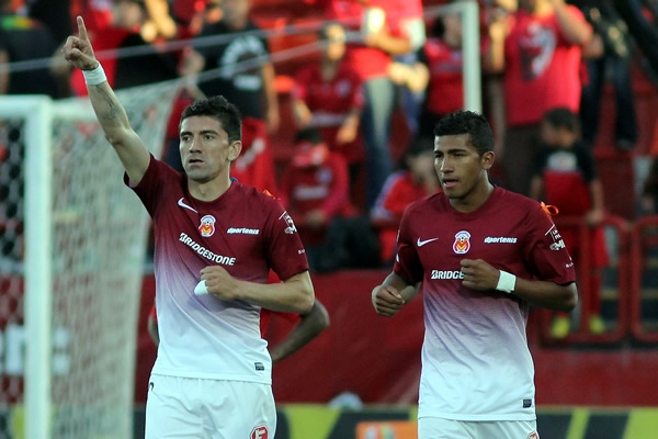 El chileno destacó el buen momento de su equipo que busca la Liguilla.