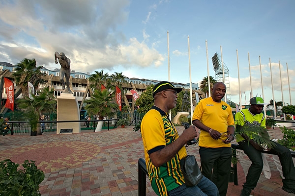 El clima de tropical de esta nación vestirá las esperanzas mexicanas.