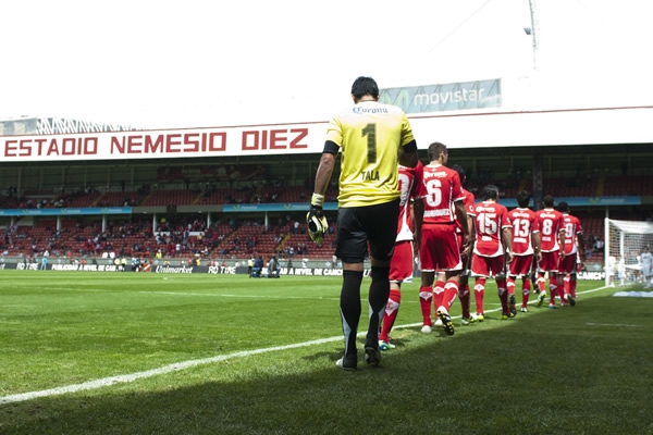 El color en el Nemesio Diez