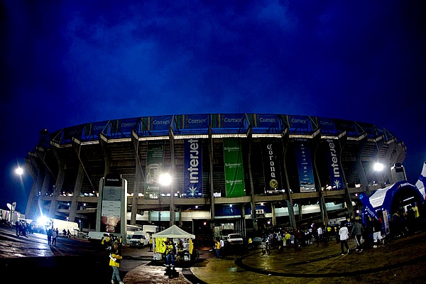 El Coloso de Santa Úrsula recibe a los Rayados.