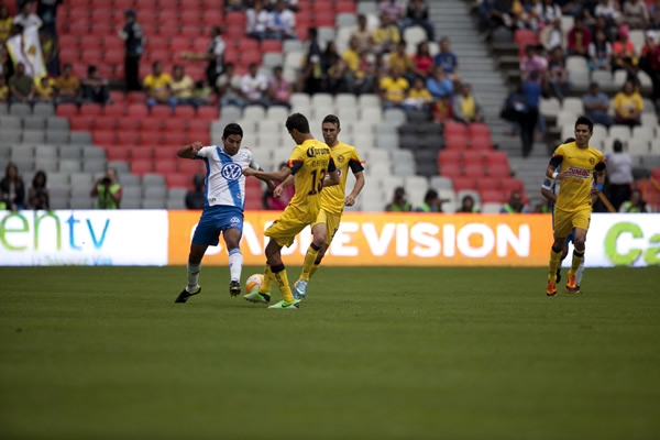 El contraataque es la clave para fulminar al águila esta tarde.