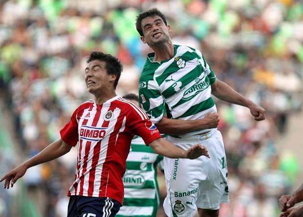 El Cubo Torres no pudo con la defensa lagunera.
