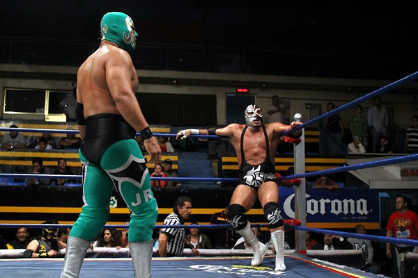 El duelo del Dinamita con King
