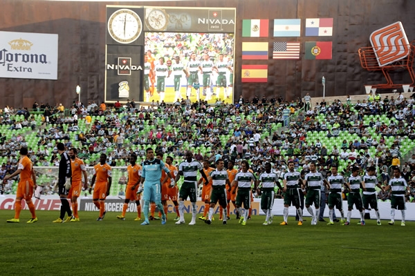 El Dynamo es el devora mexicanos, pero nunca ha ganado en México.