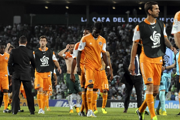 El Dynamo y su Concaadiós