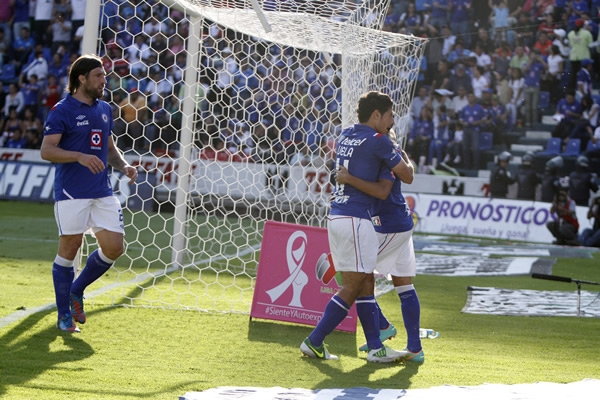 El equipo concretó una gran victoria ante su gente.