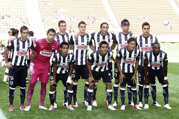 El equipo de Rayados que buscó retomar el nivel.
