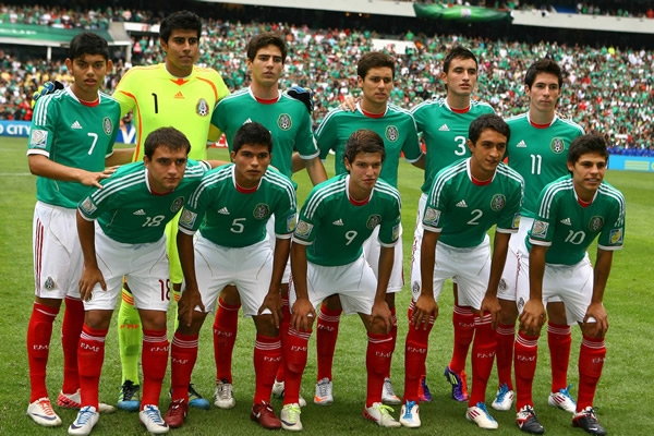 El equipo tricolor