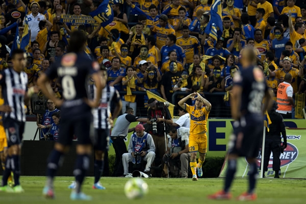 El fetejo que hace soñar a los Tigres.