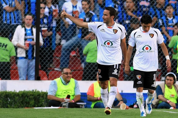 El gol de Rey sentenció el partido en la Corregidora.