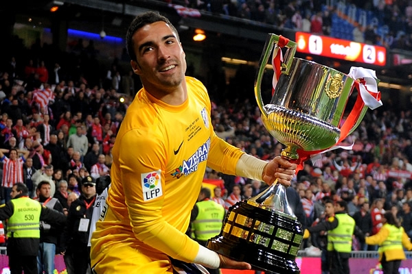 El homenaje a la afición que nunca dejó de apoyar.