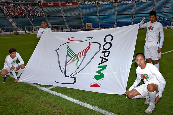 El inicio de la Copa MX.
