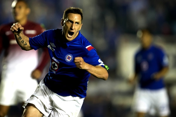 El júbilo del Chaco, ya son tres en favor de la Máquina.