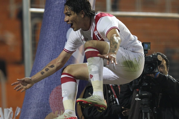 El jugador de la Bundesliga fue letal.