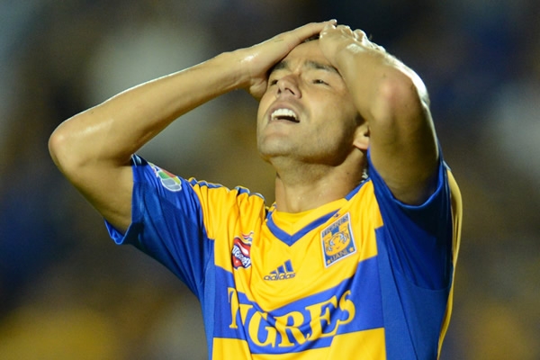 El lamento Tigres, pues sólo necesitaban ganar para ir a la Fiesta Grande.