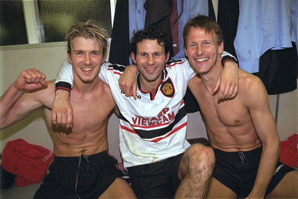 El Legado de David Beckham