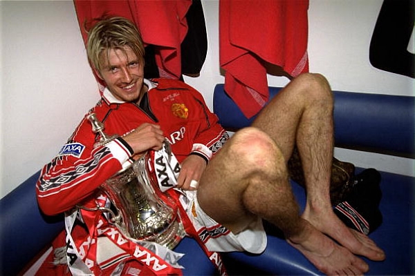 El Legado de David Beckham