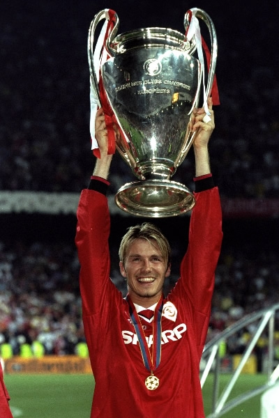 El Legado de David Beckham