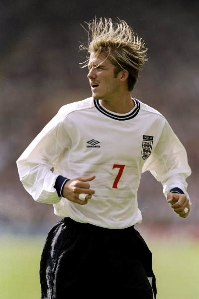 El Legado de David Beckham