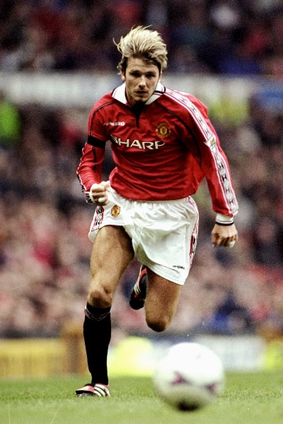 El Legado de David Beckham