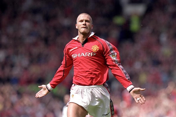 El Legado de David Beckham