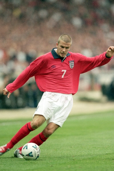 El Legado de David Beckham