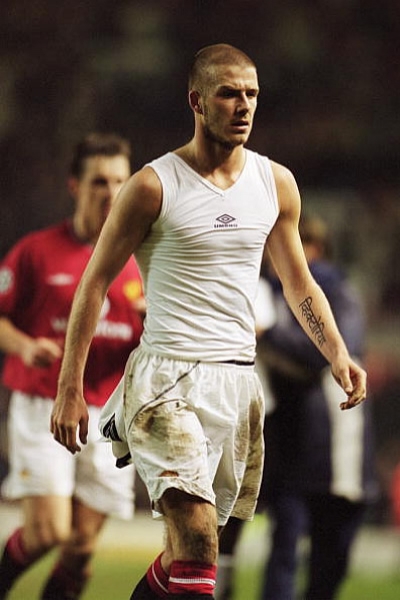 El Legado de David Beckham