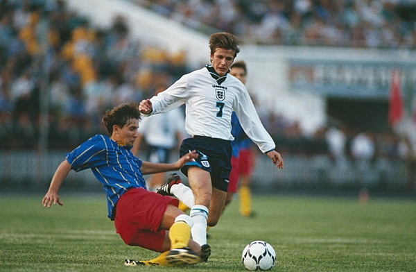 El Legado de David Beckham