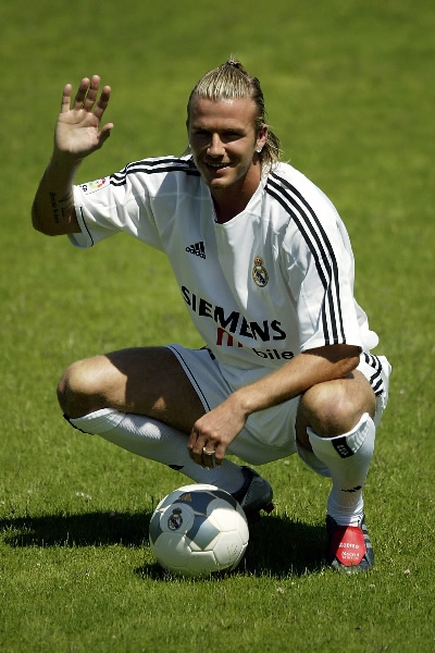 El Legado de David Beckham