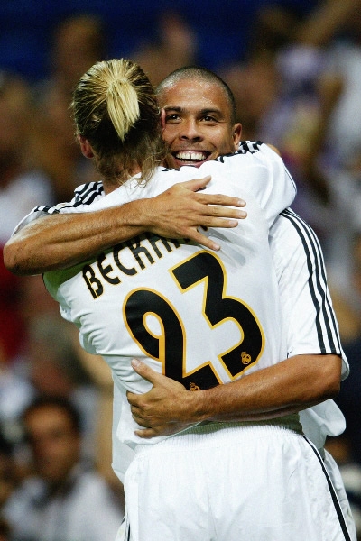 El Legado de David Beckham
