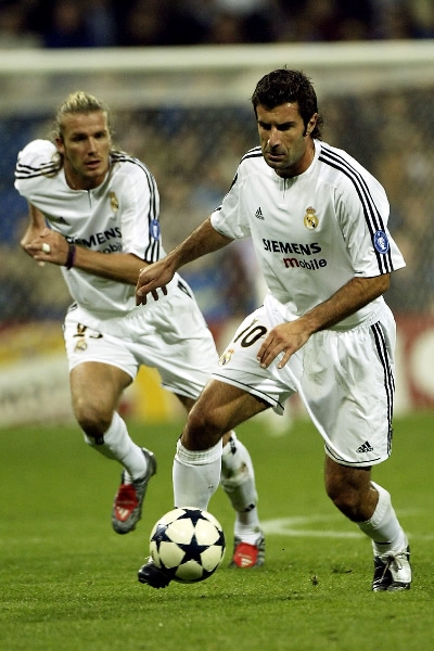 El Legado de David Beckham