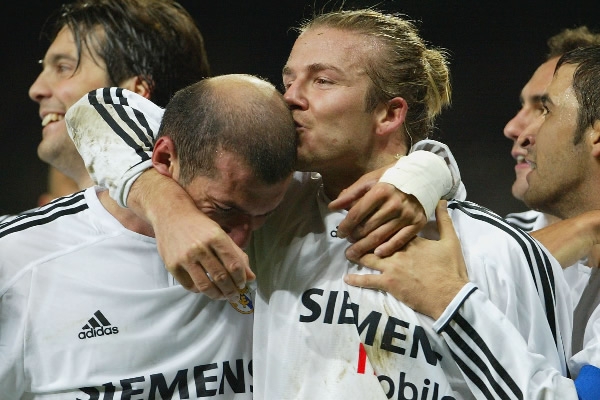 El Legado de David Beckham