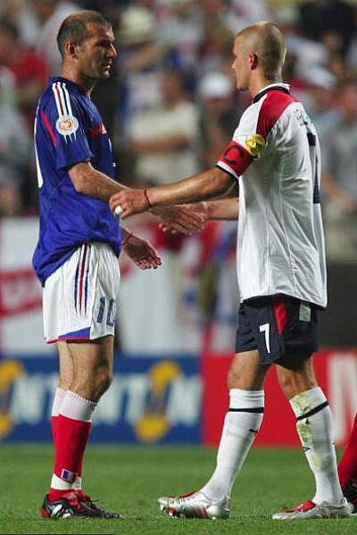 El Legado de David Beckham