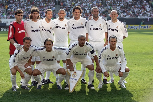 El Legado de David Beckham