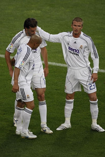 El Legado de David Beckham